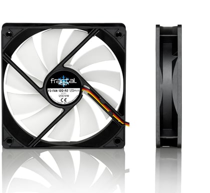 Fractal Design 120mm Silent Series R2