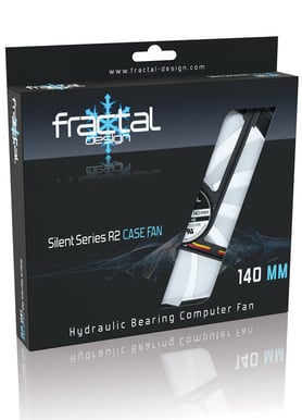 Fractal Design 140mm Silent Series R2