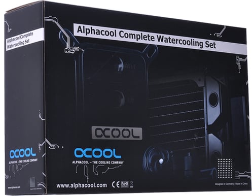 Alphacool NexXxoS Cool Answer 240 XT Kit