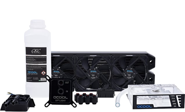 Alphacool NexXxoS Cool Answer 360 XT Kit