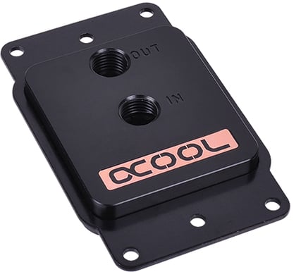 Alphacool NexXxoS XP3 Acetal Intel/AMD CPU-block