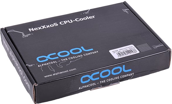 Alphacool NexXxoS XP3 Acetal Intel/AMD CPU-block