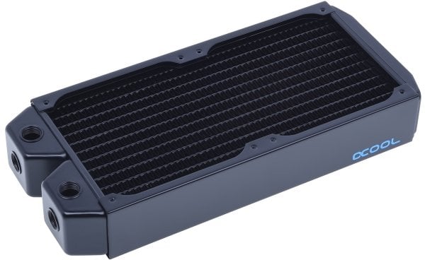 Alphacool NexXxoS XT45 Copper 240mm Dual