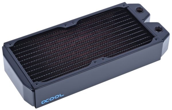 Alphacool NexXxoS XT45 Copper 240mm Dual