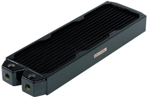Alphacool NexXxoS XT45 Copper 360mm Triple