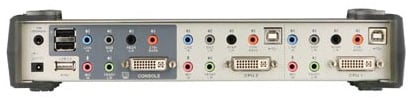 Systemswitch Aten CS-1782 KVM 2 PC