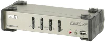 Aten Systemswitch KVM 4 PC