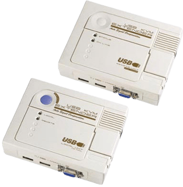 Aten Systemförlängare USB & VGA