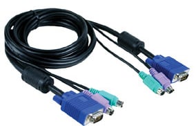 D-Link Kabelkit till DKVM-4