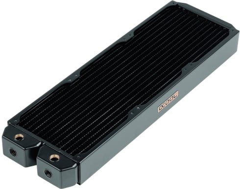 Alphacool NexXxoS XT45 Copper 420mm Triple