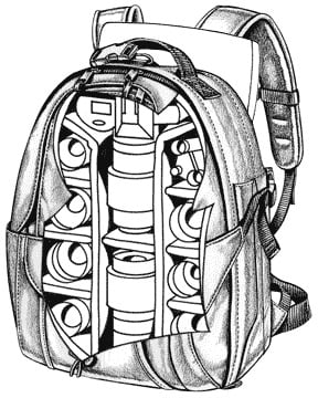 LowePro Compu Trekker AW