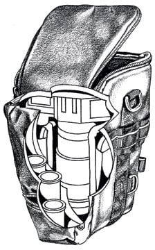 LowePro Toploader 75 AW
