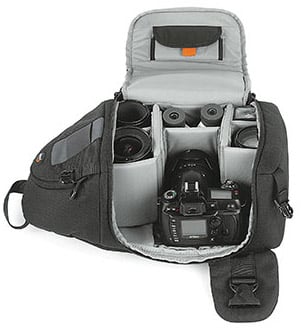 LowePro Slingshot 200 AW
