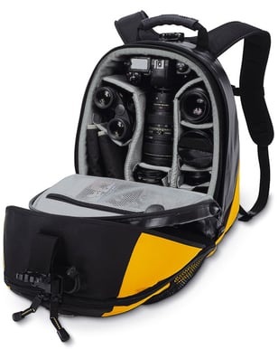 LowePro DryZone 100 Grå/Svart
