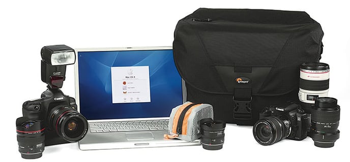LowePro Stealth Reporter D650 AW