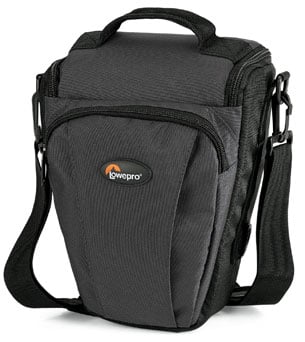 LowePro Topload Zoom 2, Svart