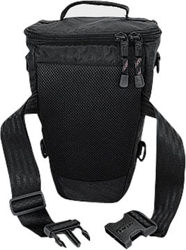 LowePro Topload Zoom 2, Svart