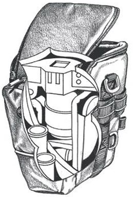 LowePro Toploader 70 AW