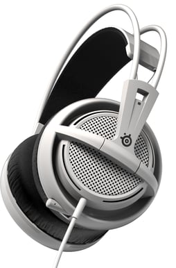 SteelSeries Siberia 200 Vit