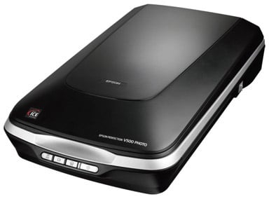 Epson Perfection V500 Photo