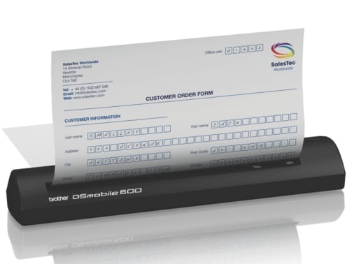 Brother DS-600