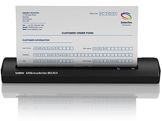 Brother DS-600