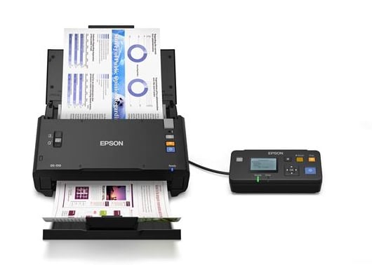 Epson WorkForce DS-510N