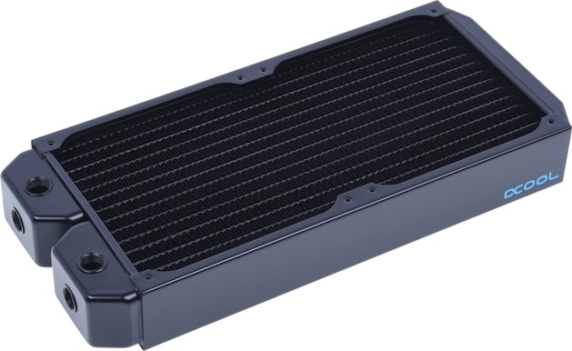 Alphacool NexXxoS XT45 Copper 280mm Dual