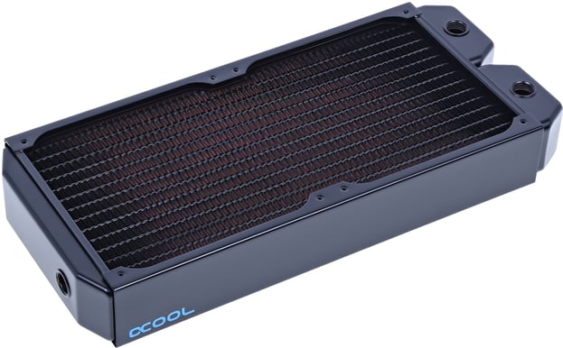 Alphacool NexXxoS XT45 Copper 280mm Dual