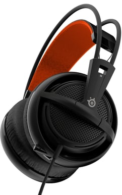 SteelSeries Siberia 200 Svart