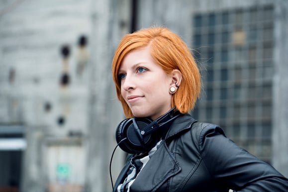 SteelSeries Siberia 200 Svart