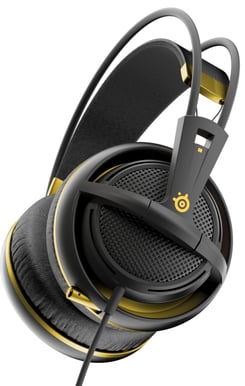 SteelSeries Siberia 200 Alchemy Gold