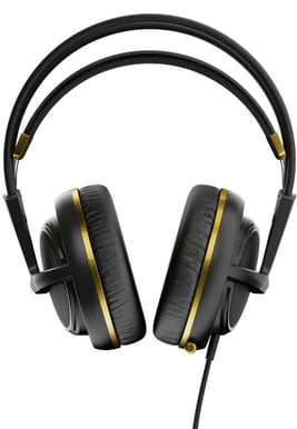SteelSeries Siberia 200 Alchemy Gold