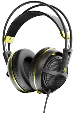 SteelSeries Siberia 200 Alchemy Gold