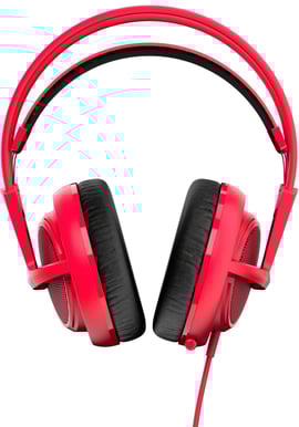 SteelSeries Siberia 200 Forged Red