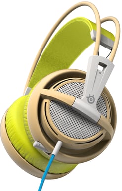 SteelSeries Siberia 200 Gaia Green