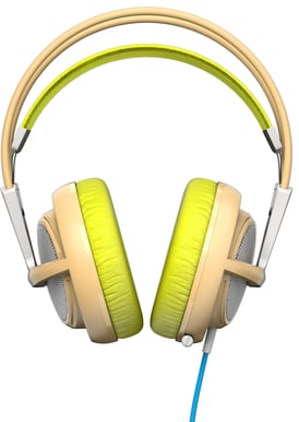 SteelSeries Siberia 200 Gaia Green