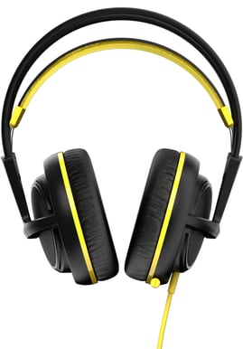 SteelSeries Siberia 200 Proton Yellow