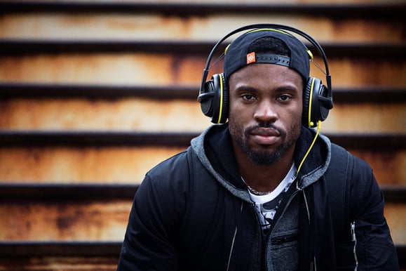 SteelSeries Siberia 200 Proton Yellow