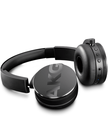 AKG Y50BT Svart