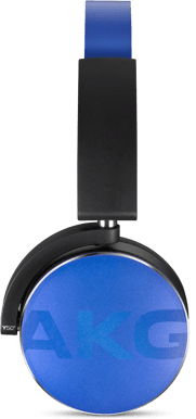 AKG Y50BT Blå
