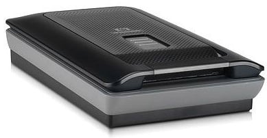 HP ScanJet G4050 fotoskanner