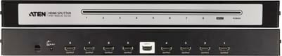 ATEN HDMI-splitter 1 till 8 enheter