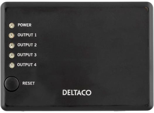 HDMI-splitter 1 till 4 enheter