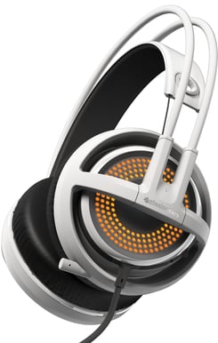 SteelSeries Siberia 350 Vit