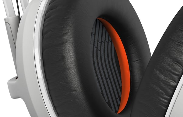 SteelSeries Siberia 350 Vit