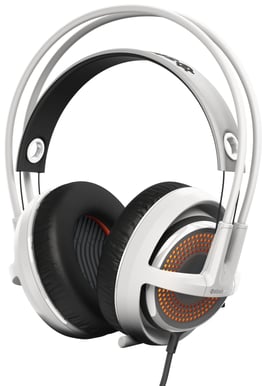 SteelSeries Siberia 350 Vit