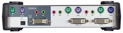 Systemswitch Aten CS-1262 KVM 2 PC, DVI