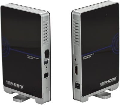 HDMI-WLS trådlös överföring av HDMI