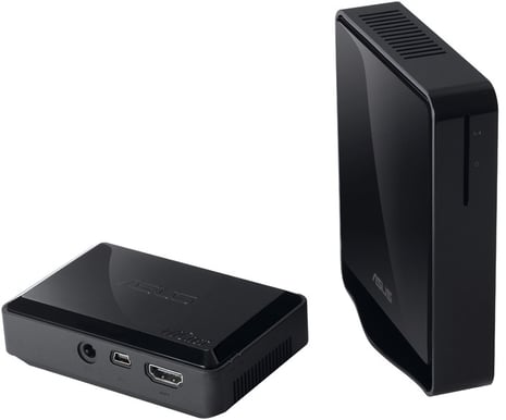 Asus EW2000 MediaPlayer WiCast